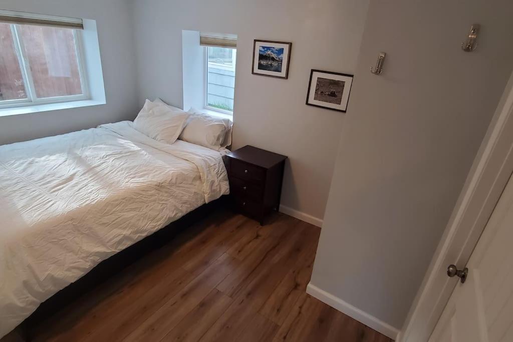 Luxury Dt Cottage - Free Parking - Self Check-In Anchorage Exteriér fotografie
