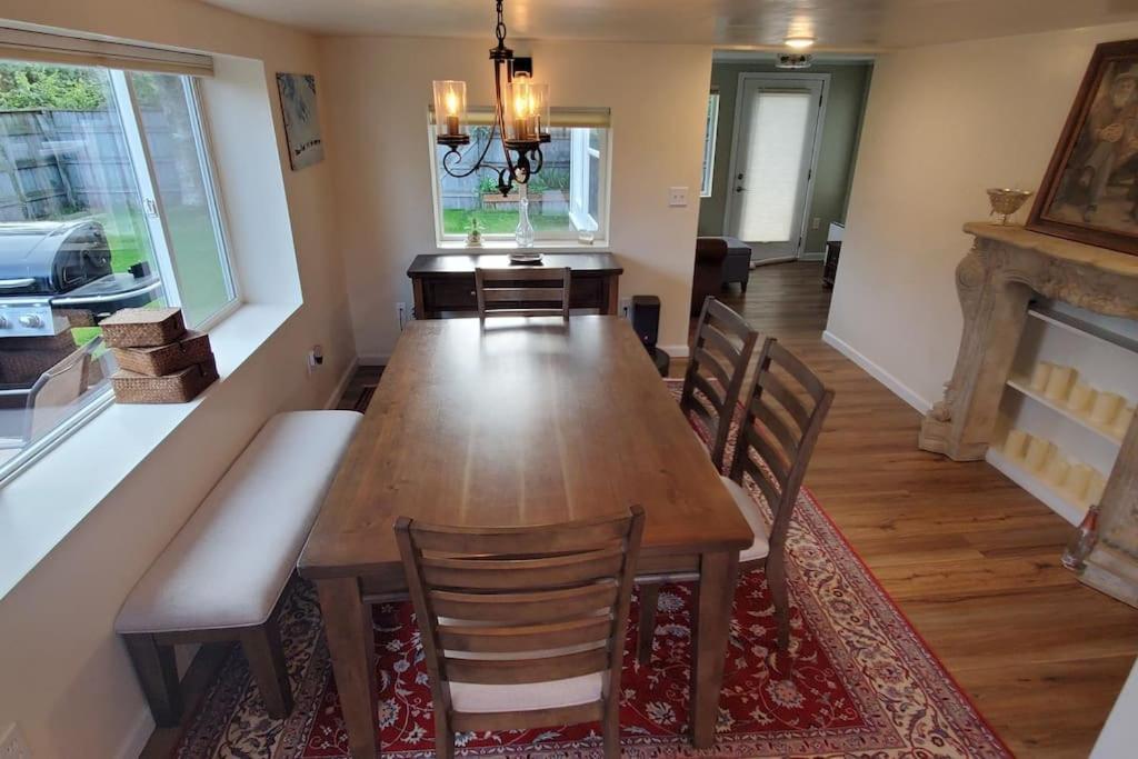 Luxury Dt Cottage - Free Parking - Self Check-In Anchorage Exteriér fotografie