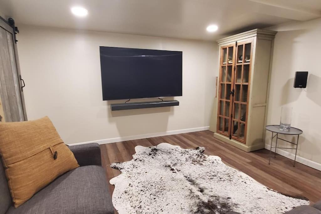 Luxury Dt Cottage - Free Parking - Self Check-In Anchorage Exteriér fotografie